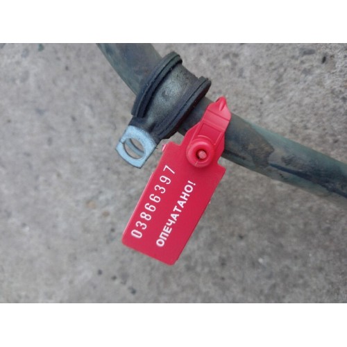 Трубка топливная Volvo D13A пластиковая (397)  , -1