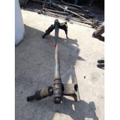 Торсион кабины Iveco Stralis с кронштейнами и подушками в сборе (104)