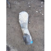 Патрубок воздушного фильтра Iveco ЕВРОТЕХ 062002 (146)