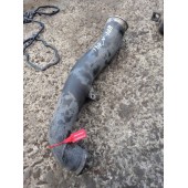 Патрубок интеркулера Scania R380LA 037255 (033)