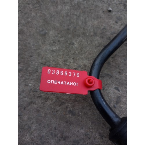 Трубка топливная Scania пластиковая (376)  , -1