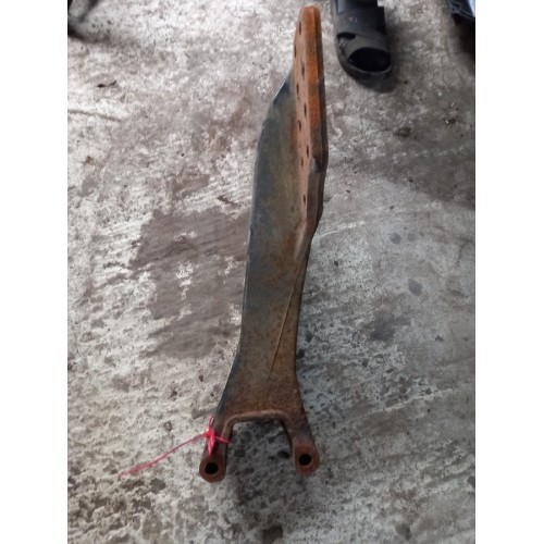 Кронштейн реактивной тяги (бугель) Iveco stralis (043), 41008197-3