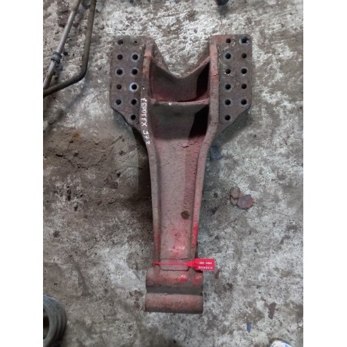 Кронштейн реактивной тяги (бугель) Iveco Евротех (046), 41002462