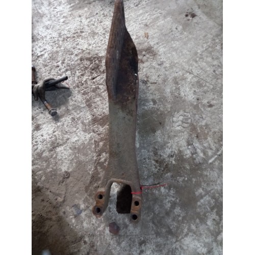 Кронштейн реактивной тяги (бугель) Iveco Евротех (046), 41002462-2