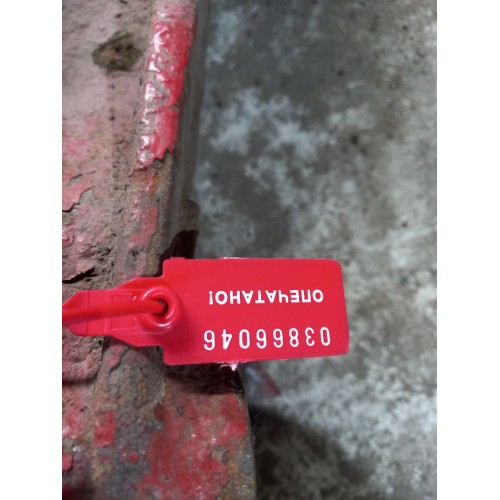 Кронштейн реактивной тяги (бугель) Iveco Евротех (046), 41002462-1