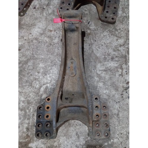 Кронштейн реактивной тяги (бугель) Iveco stralis (047), 41225944