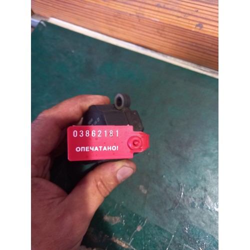 Моторчик заслонки отопителя (сервопривод) MAN (181), 410473241-1