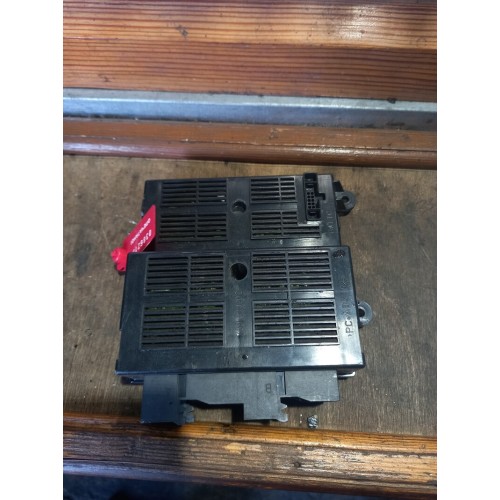 Блок управления печкой MAN (195), 81258147010