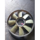 Вентилятор (крыльчатка) IVECO ЕВРОТЕХ 062002 (183)