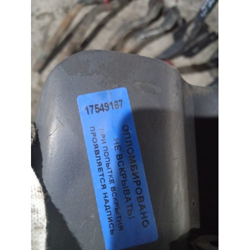 Крышка клапанная Iveco Cursor 8 (167), 500354345-2