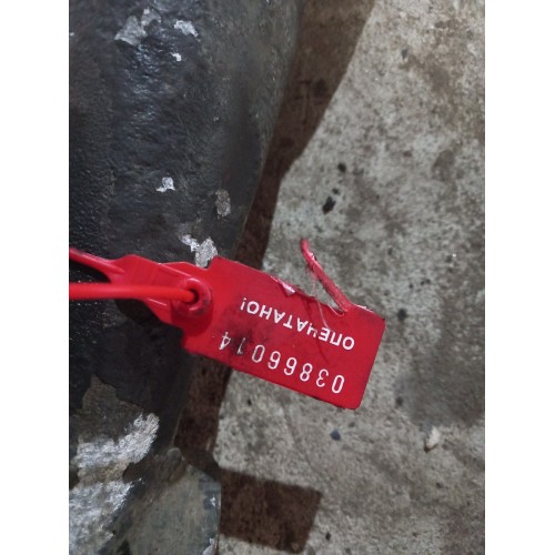 Патрубок системы охлаждения Iveco Cursor 10 (014), 99478887-2