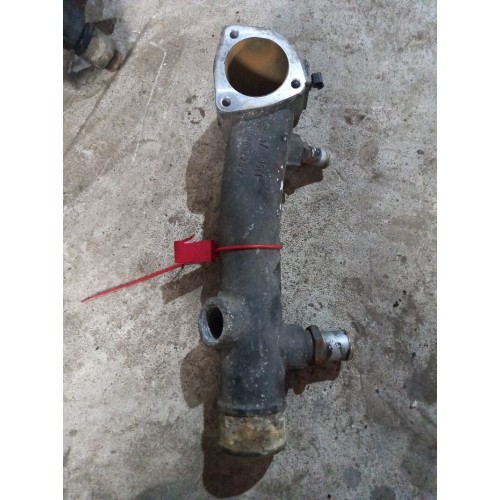 Патрубок системы охлаждения Iveco Cursor 10 (014), 99478887-1