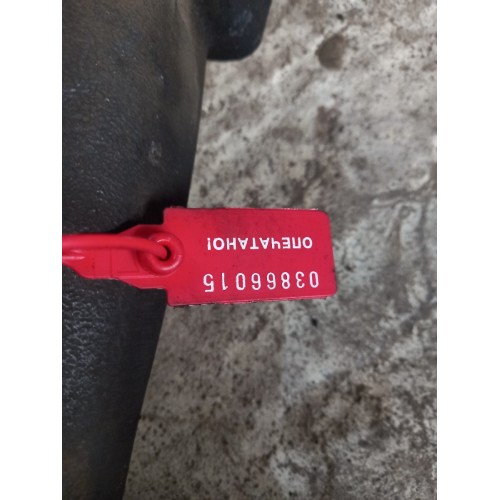 Патрубок системы охлаждения Iveco Cursor 10 (015), 99478887-2