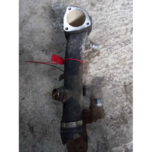 Патрубок системы охлаждения Iveco Cursor 10 (015), 99478887-1