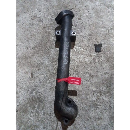 Патрубок маслозаборника Iveco (016), 99485384