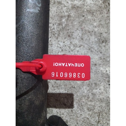 Патрубок маслозаборника Iveco (016), 99485384-2