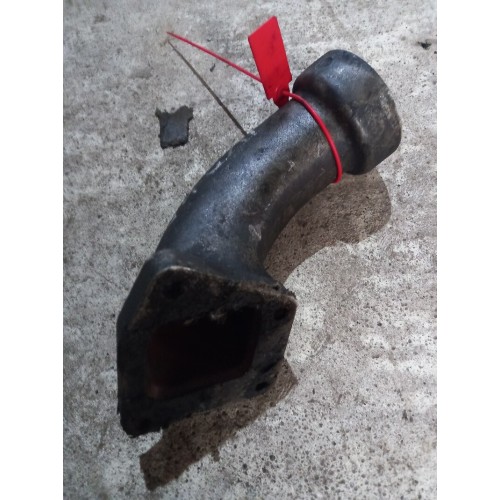 Патрубок водяной Iveco Magirus (020), -1