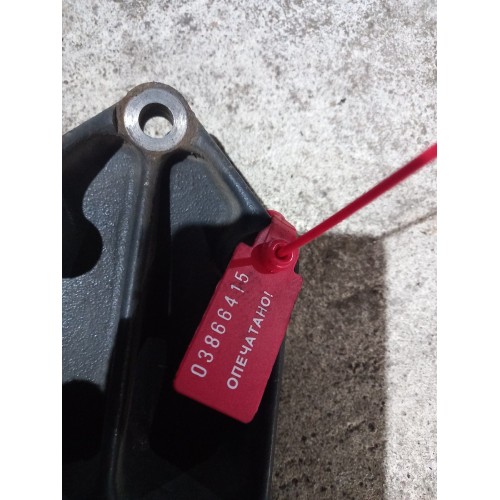 Кронштейн генератора Iveco Cursor 10 (415), 500346543-1