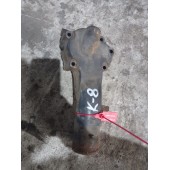 Корпус термостата Iveco Cursor 8 в сборе с термостатом (009)