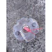 Проставка полурессоры Renault Premium 037929 (421)