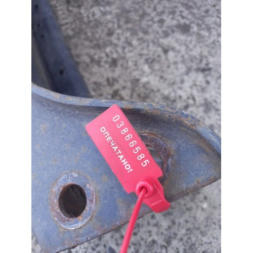 Траверса MAN TGX 012040 над КПП (585), -1