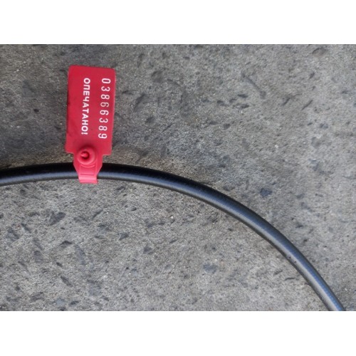 Шланг подъема кабины Renault Premium 037929 62см (389) , -1