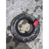 Крышка двигателя передняя (корпус сальника коленвала) Iveco Stralis Cursor 10 (404)