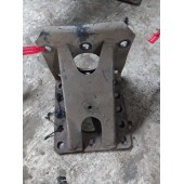 Кронштейн траверсы Iveco stralis (566)