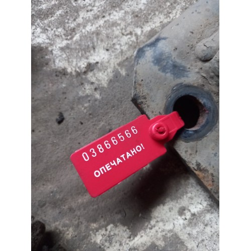 Кронштейн траверсы Iveco stralis (566), 500398154-2