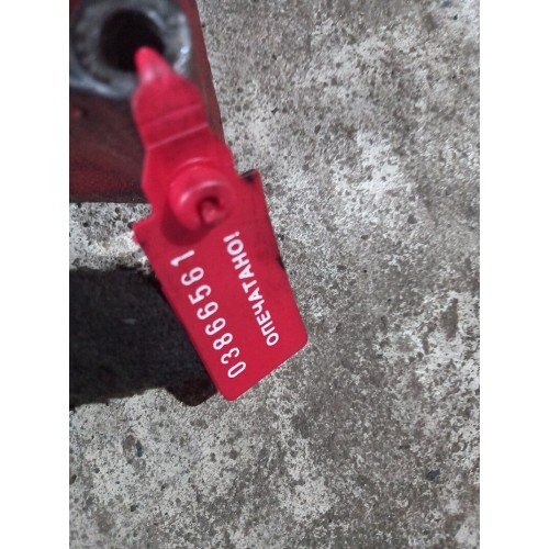 Крышка клапанная Iveco Евротех (561), 98474814-2