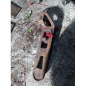 Кронштейн переднего амортизатора Iveco Stralis нижний LH (573)