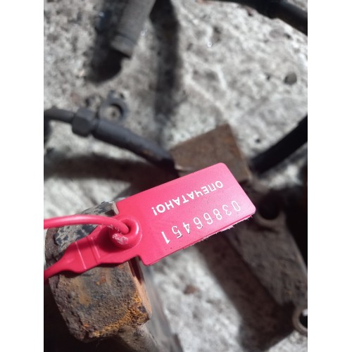 Кронштейн (проставка) ГУРа Iveco stralis (451), 8132992-1