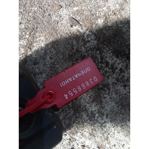 Кронштейн заднего амортизатора Iveco Stralis верхний (554), 504038635-2