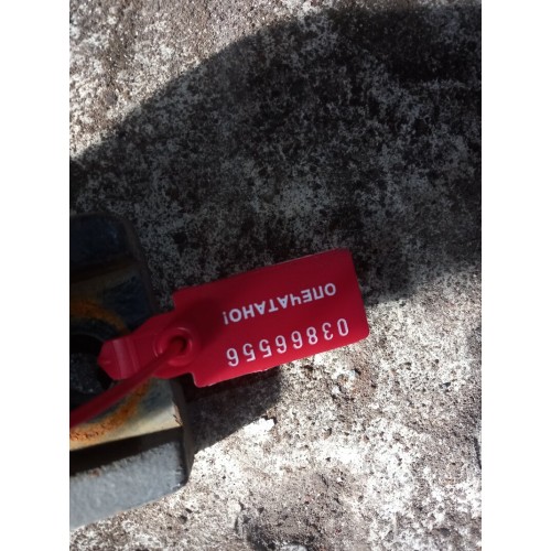 Кронштейн заднего амортизатора Iveco Stralis верхний (556), 504038635-2