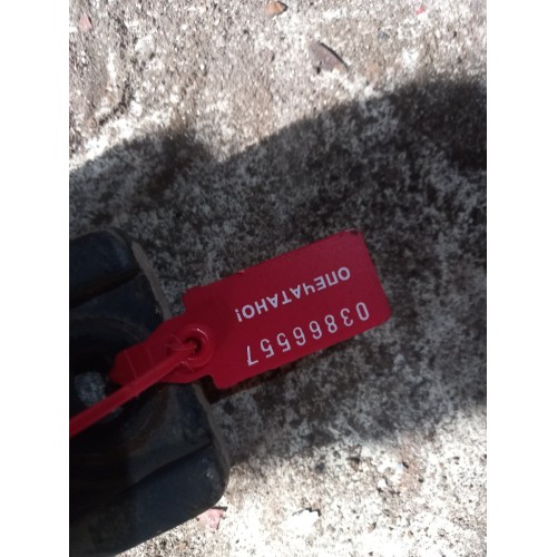 Кронштейн заднего амортизатора Iveco Stralis верхний (557), 504038635-2