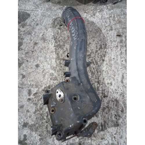 Коллектор впускной Iveco Stralis (481), 504074695-2