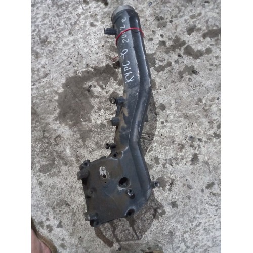 Коллектор впускной Iveco Cursor 8 (485), 504074688-1