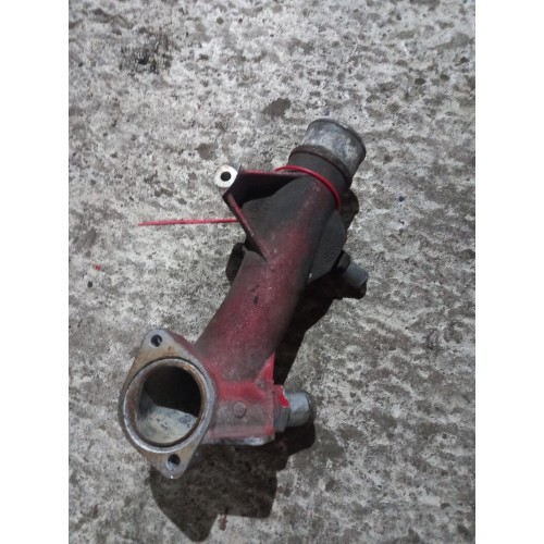 Патрубок системы охлаждения Iveco Cursor 8 (462), 99469567-2