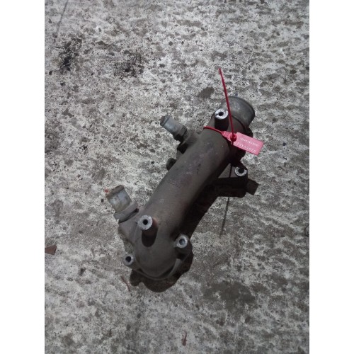 Патрубок системы охлаждения Iveco Cursor 8 (462), 99469567-3