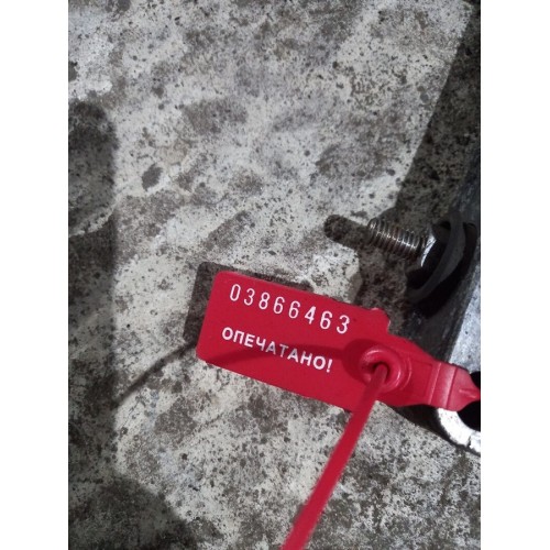 Свеча накала Iveco (463), 504041252-1