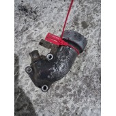 Патрубок Iveco Евротех (465)