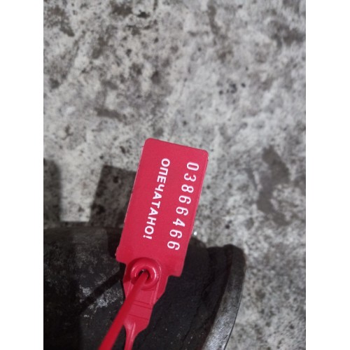 Патрубок интеркулера Iveco (466), 61318365-1