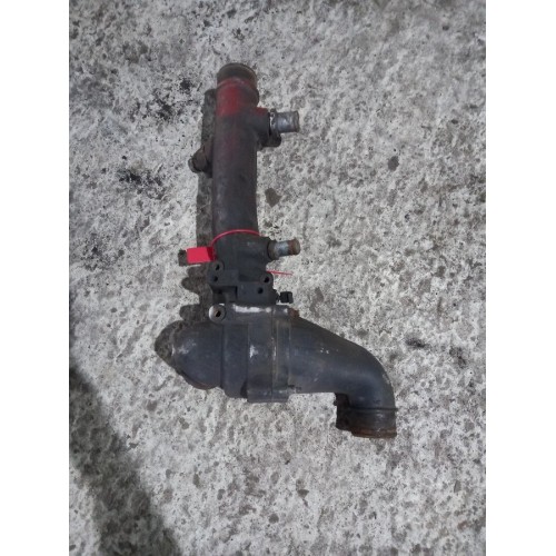 Корпус термостата Iveco Cursor 13 в сборе (467), 500398557