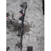 Коллектор водяной в сборе Iveco Magirus (468)