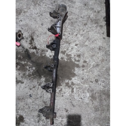 Коллектор водяной в сборе Iveco Magirus (468), 4762645 4775