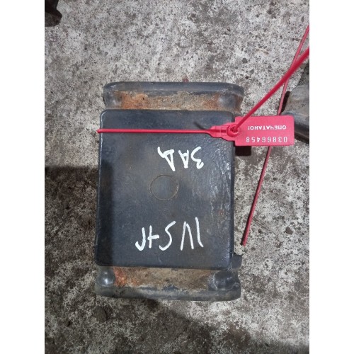 Сегмент под стремянки задней оси Iveco Stralis (458), 41014688