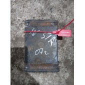 Сегмент под стремянки задней оси Iveco Stralis (559)