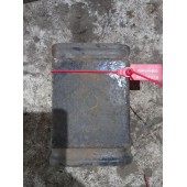 Сегмент под стремянки задней оси Iveco Stralis (560)