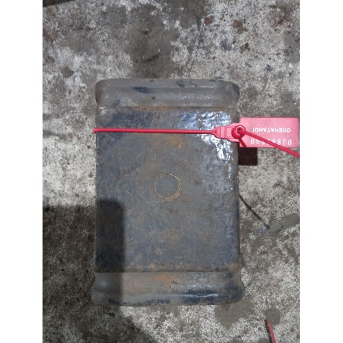 Сегмент под стремянки задней оси Iveco Stralis (560), 41014688