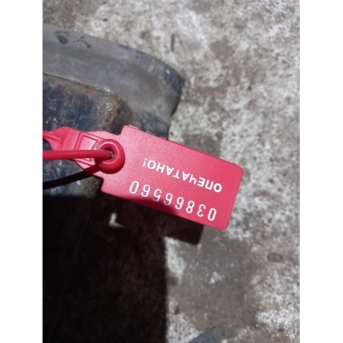 Сегмент под стремянки задней оси Iveco Stralis (560), 41014688-1